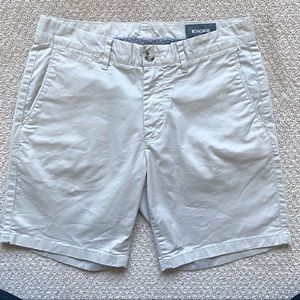 Bonobos Stretch Summer Weight Shorts, Wheat, 30”